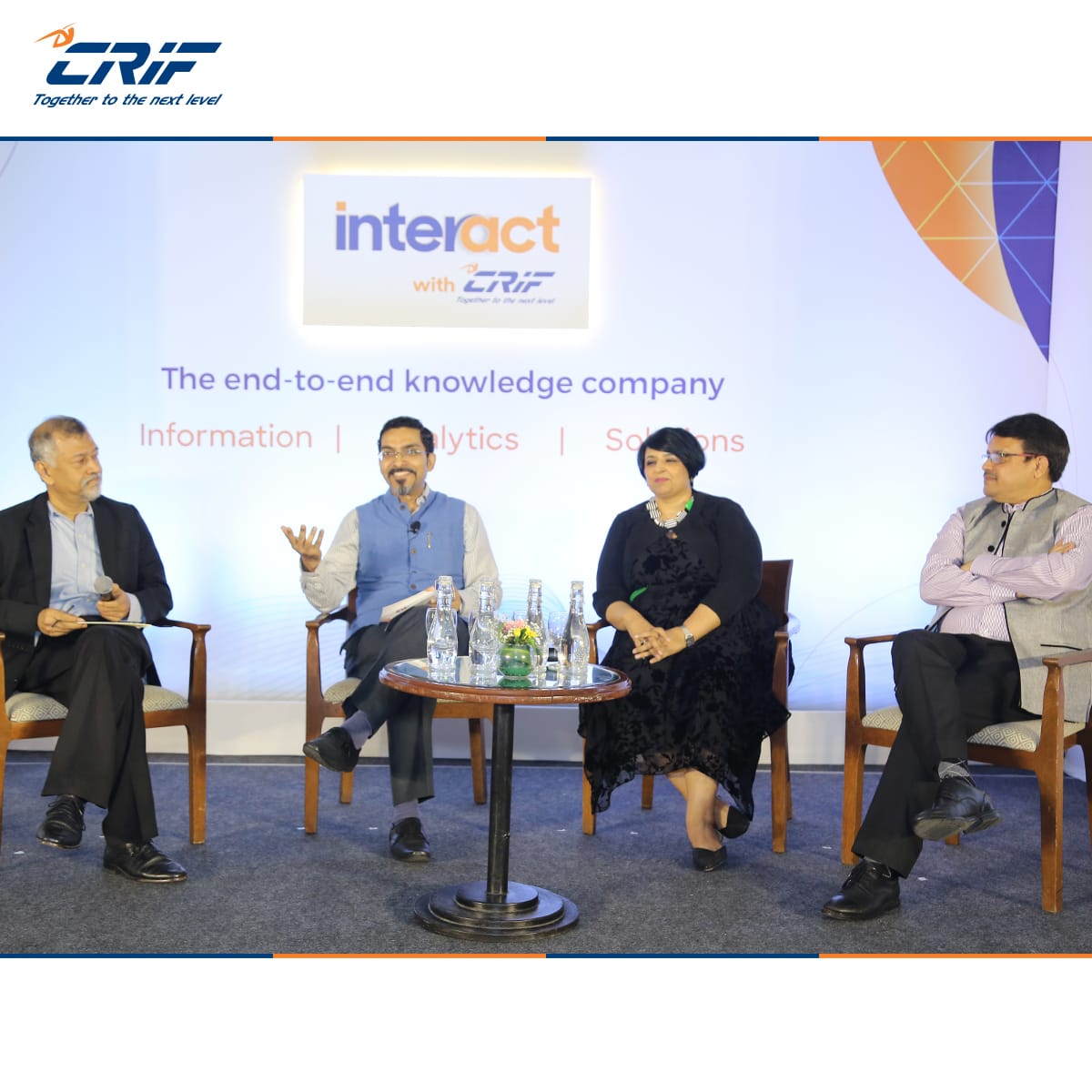 CRIF Interact Bangalore 23