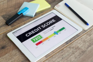 My credit score dropped but there was no change in my credit report 02