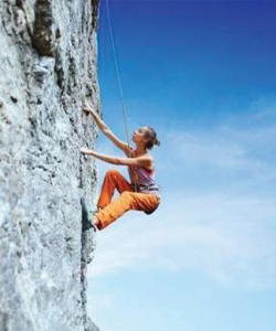 Climbing