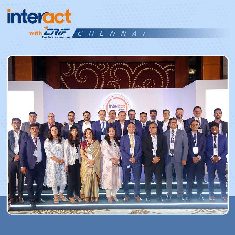 CRIF Interact Chennai 23