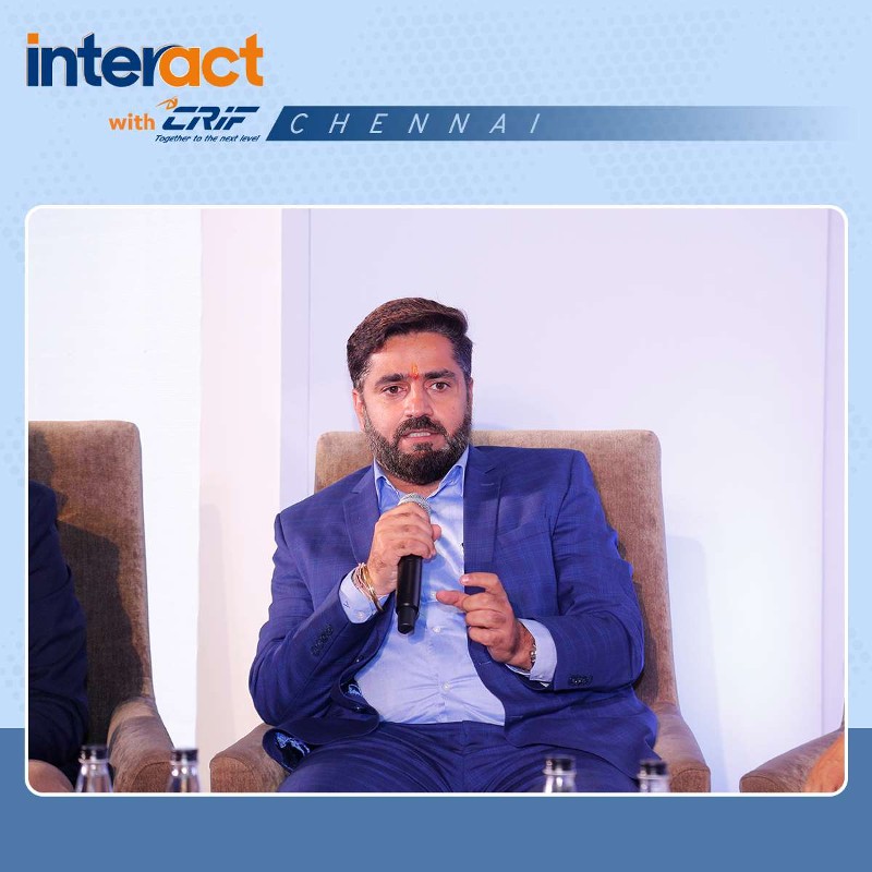 CRIF Interact Chennai 23