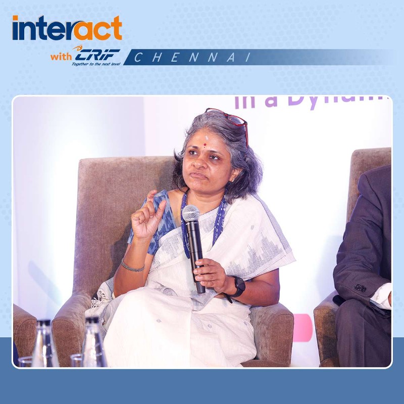 CRIF Interact Chennai 23