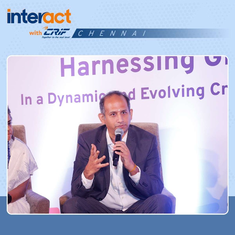 CRIF Interact Chennai 23