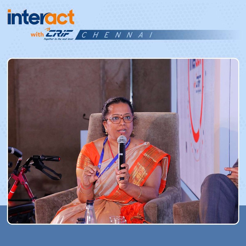 CRIF Interact Chennai 23