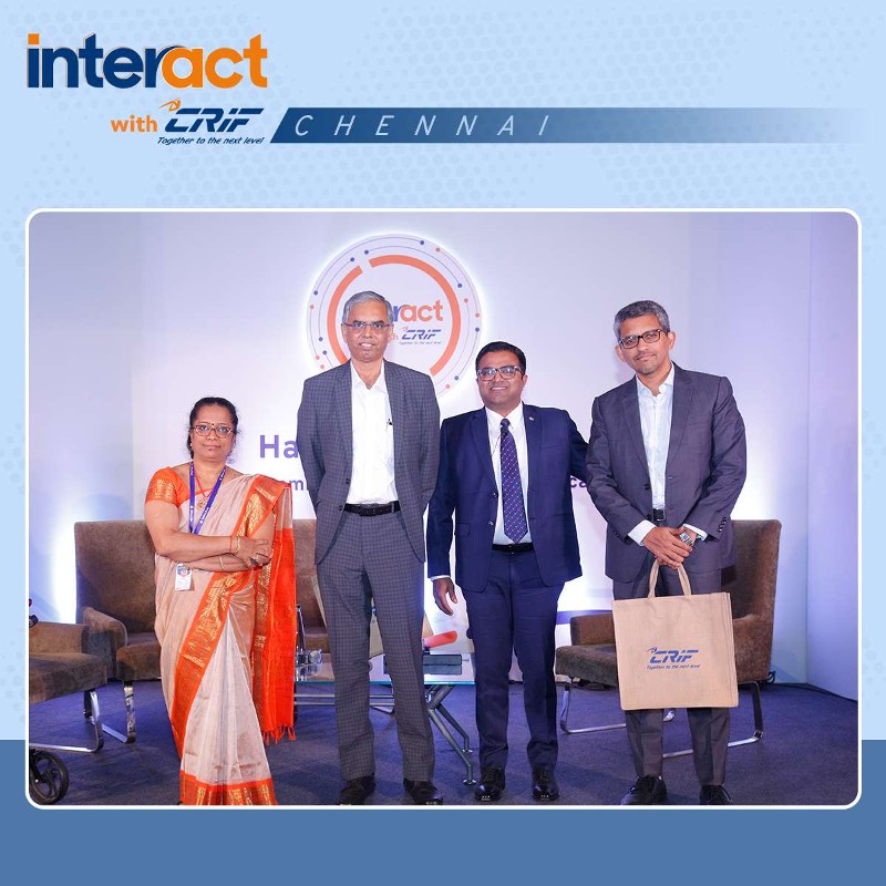 CRIF Interact Chennai 23