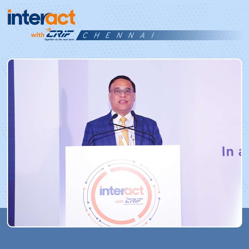 CRIF Interact Chennai 23