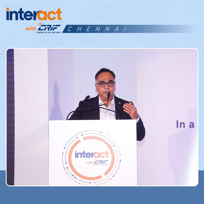 CRIF Interact Chennai 23