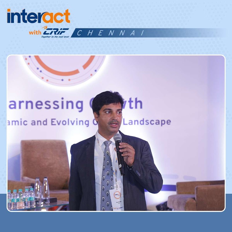 CRIF Interact Chennai 23