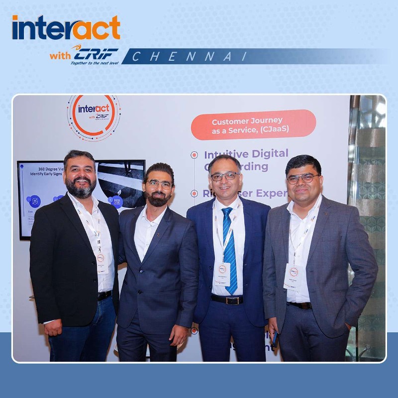 CRIF Interact Chennai 23