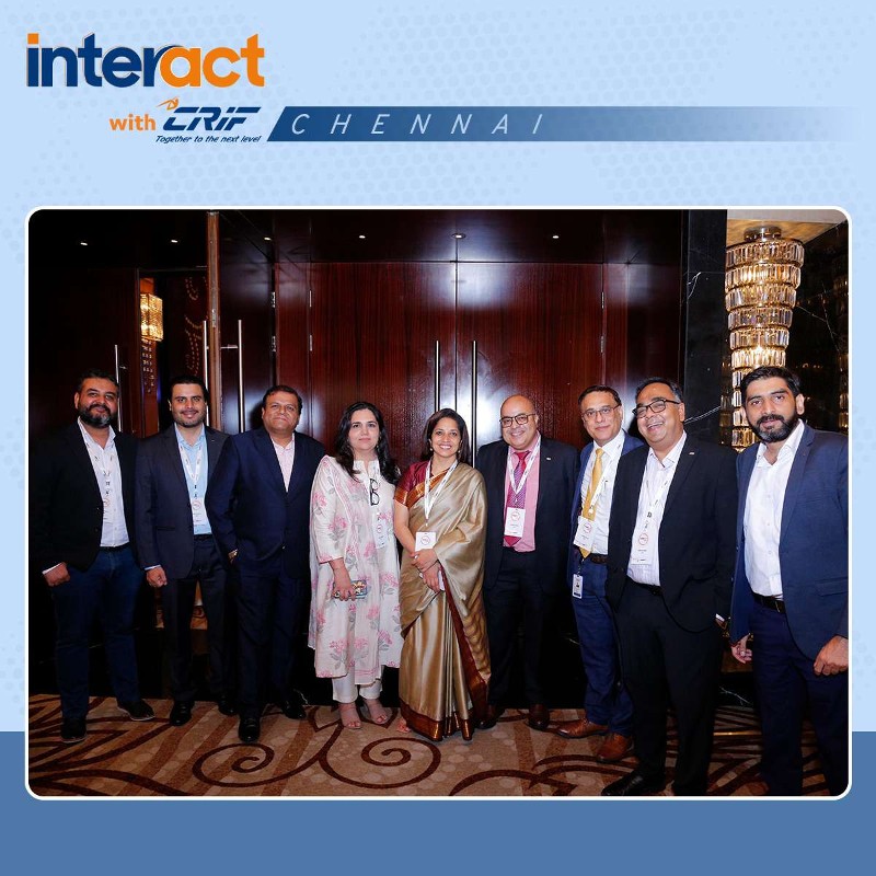 CRIF Interact Chennai 23