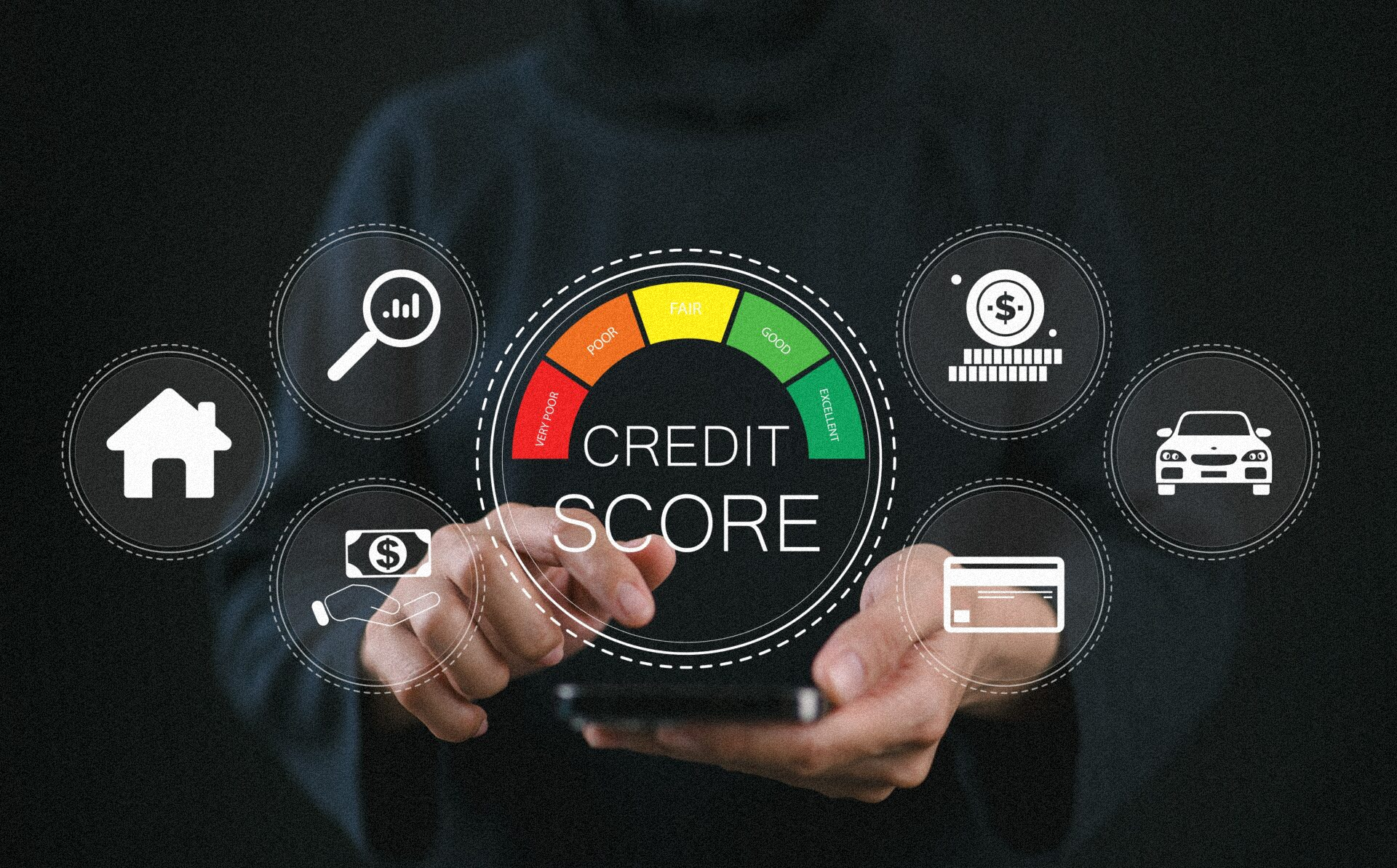 How Credit History Affects Loan Approvals