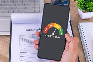 How Credit History Affects Loan Approvals
