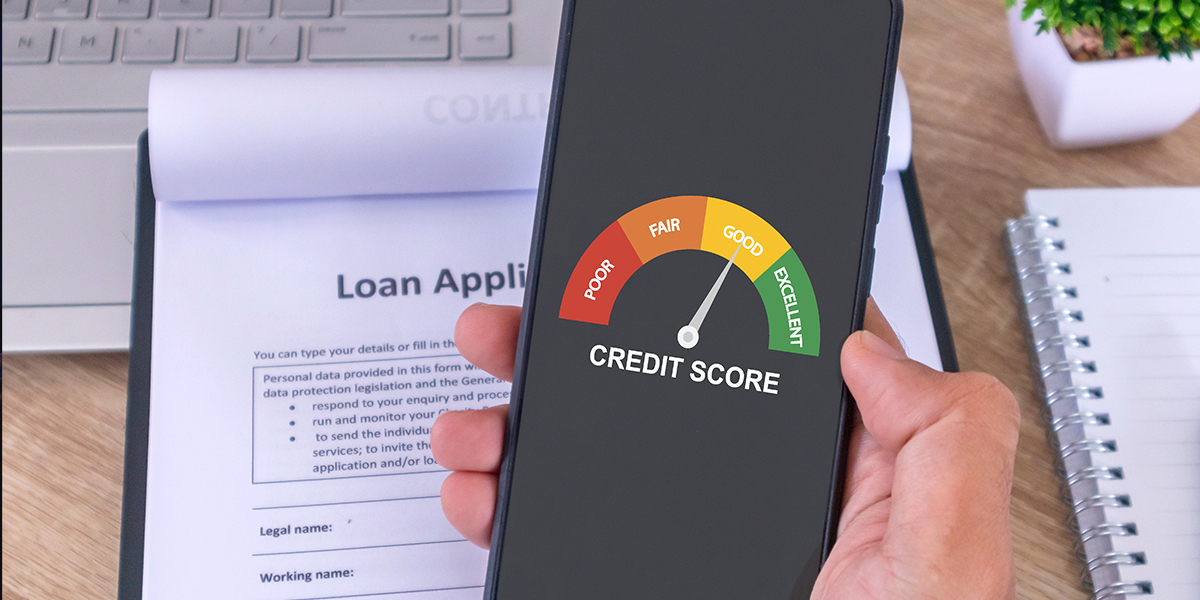 How Credit History Affects Loan Approvals