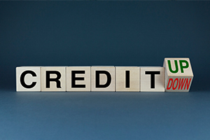 My credit score dropped but there was no change in my credit report 02