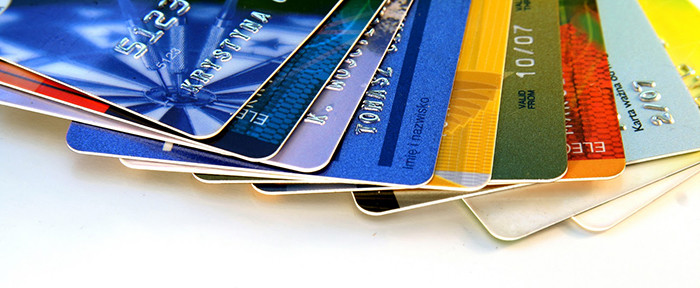 Different Types Of Credit Cards