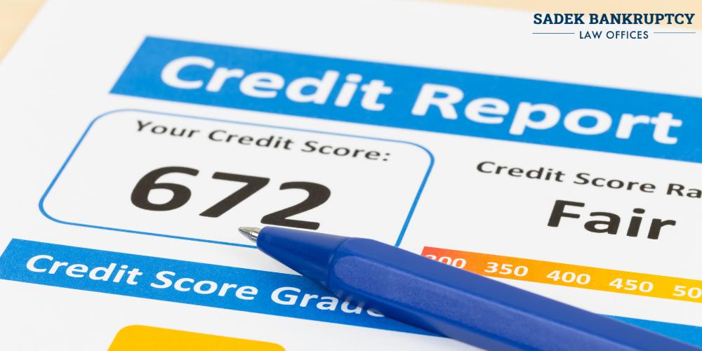 Impact of a one-day-late credit card payment on credit score