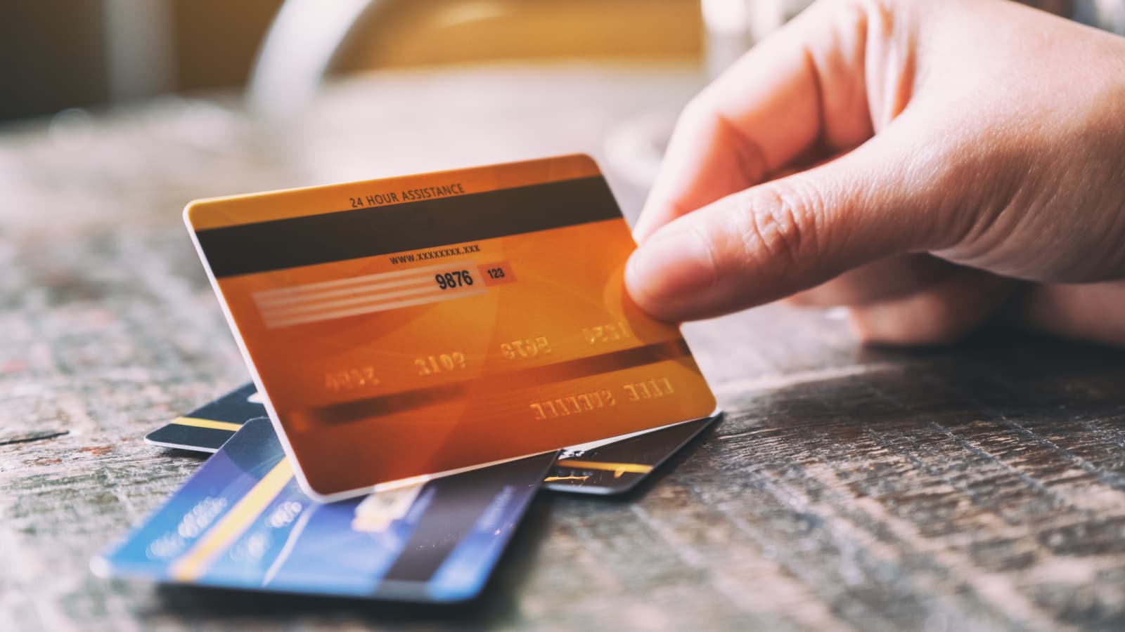 Impact Of Credit Card Cancellations On Credit Score