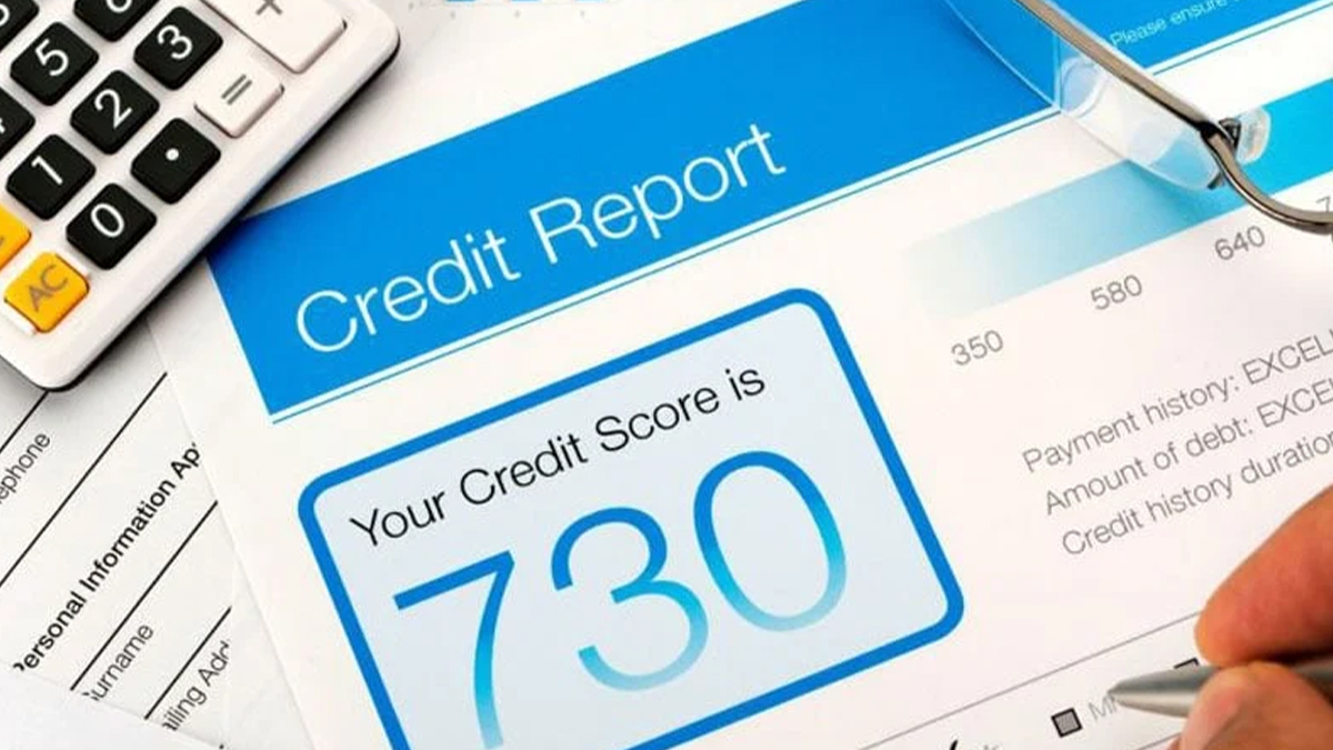 730 Credit Score