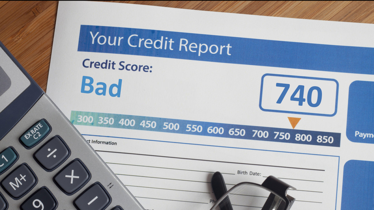 740 Credit Score