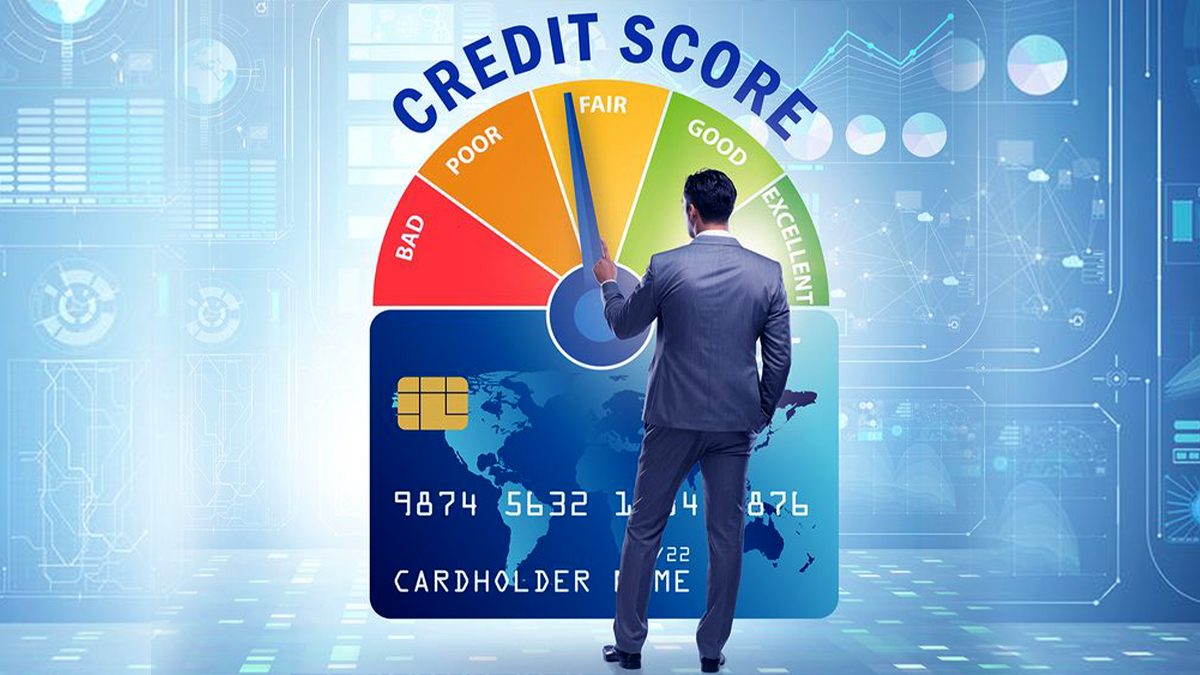 Credit Card Interest Rates Based On Credit Score