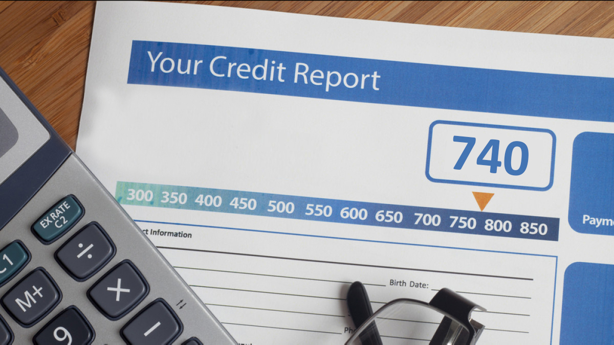 740 Credit Score