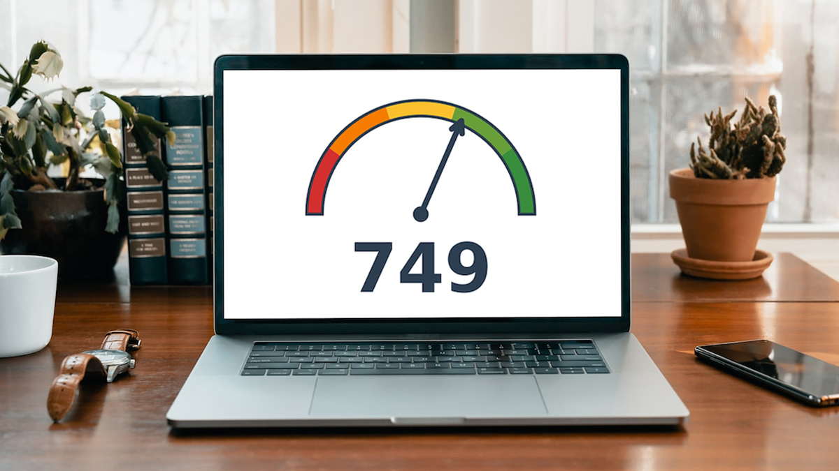 749 Credit Score