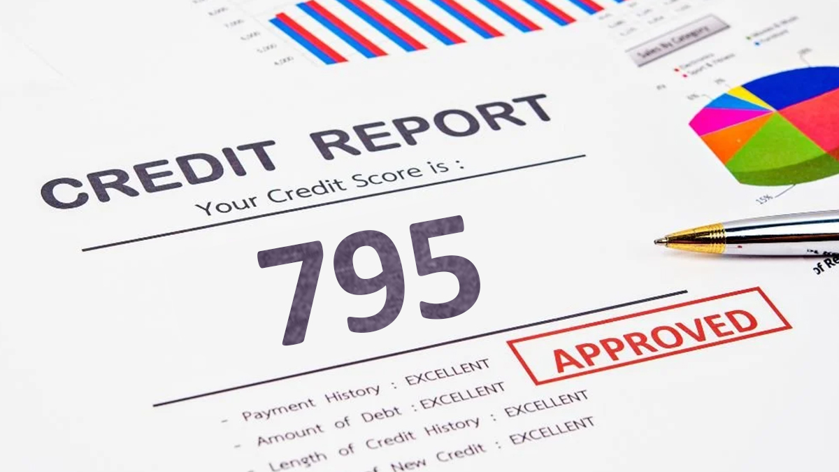 795 Credit Score