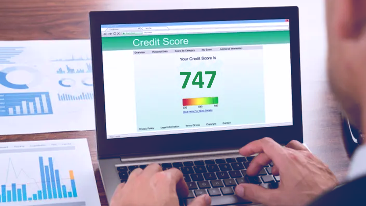 747 Credit Score