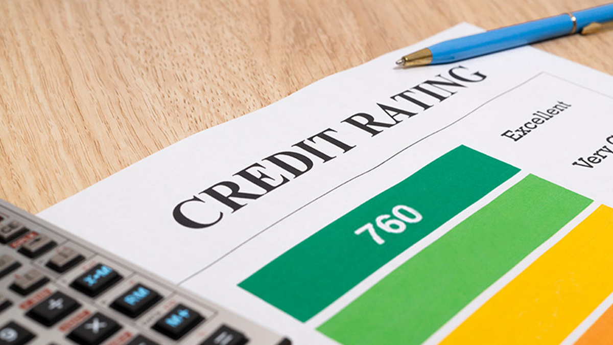 760 Credit Score
