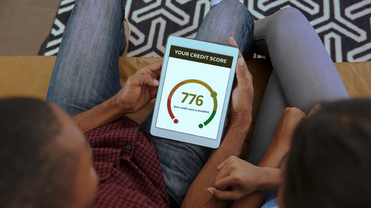 776 Credit Score