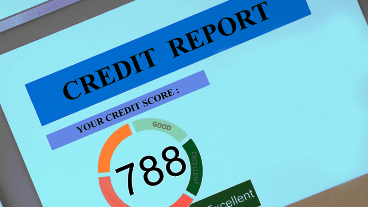788 Credit Score
