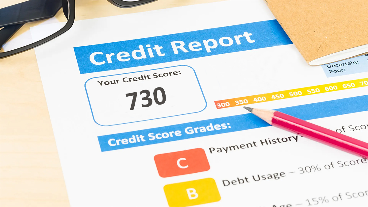 Difference between Credit Score and Credit Report