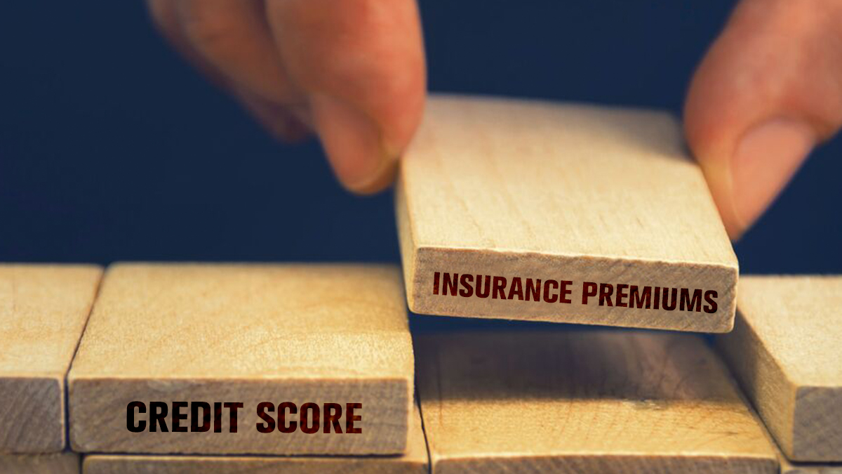 Impact of Credit Score on Insurance Premiums