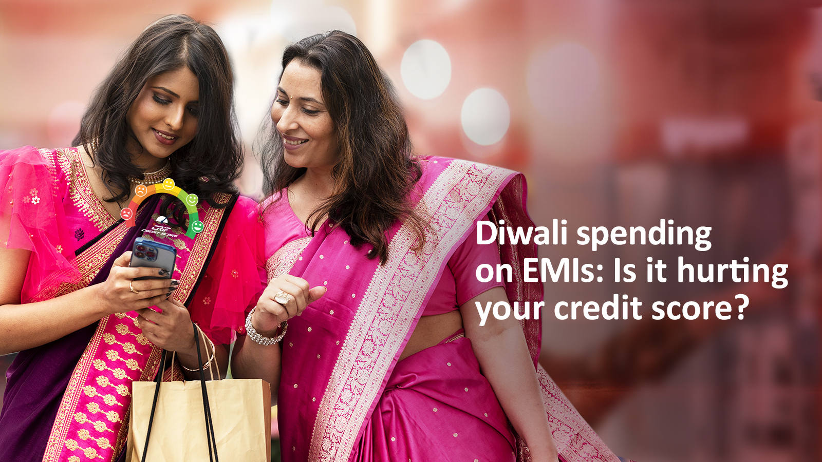 Impact of Diwali EMI Spending on Your Credit Score