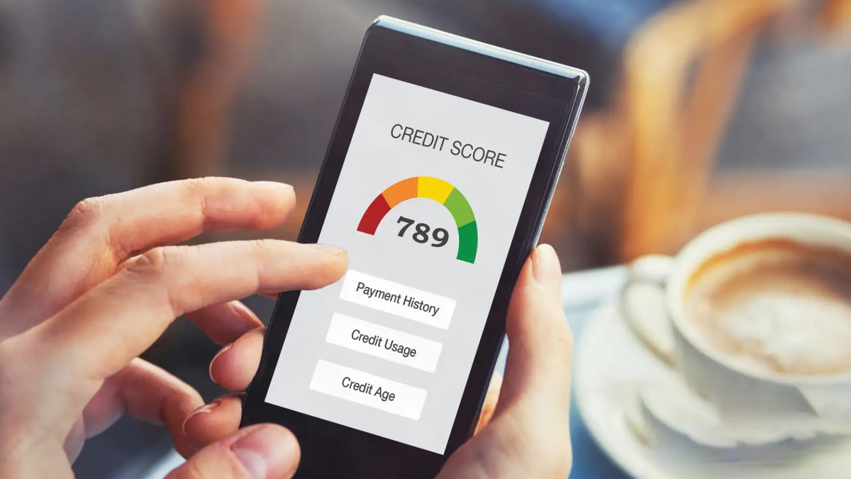 789 credit score