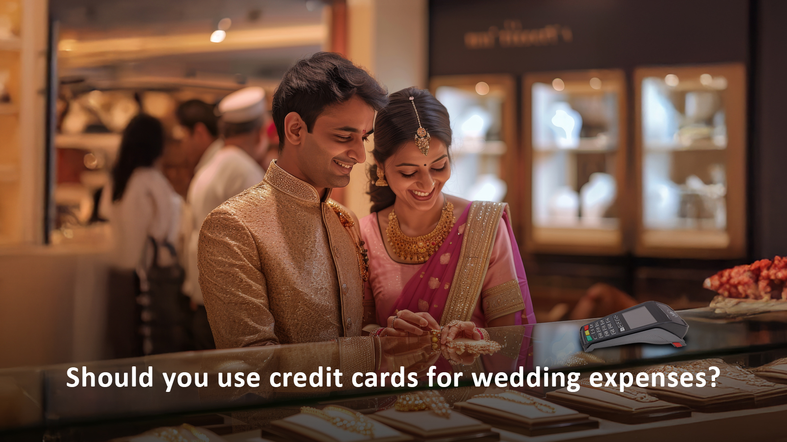 Credit Cards for Wedding Expenses