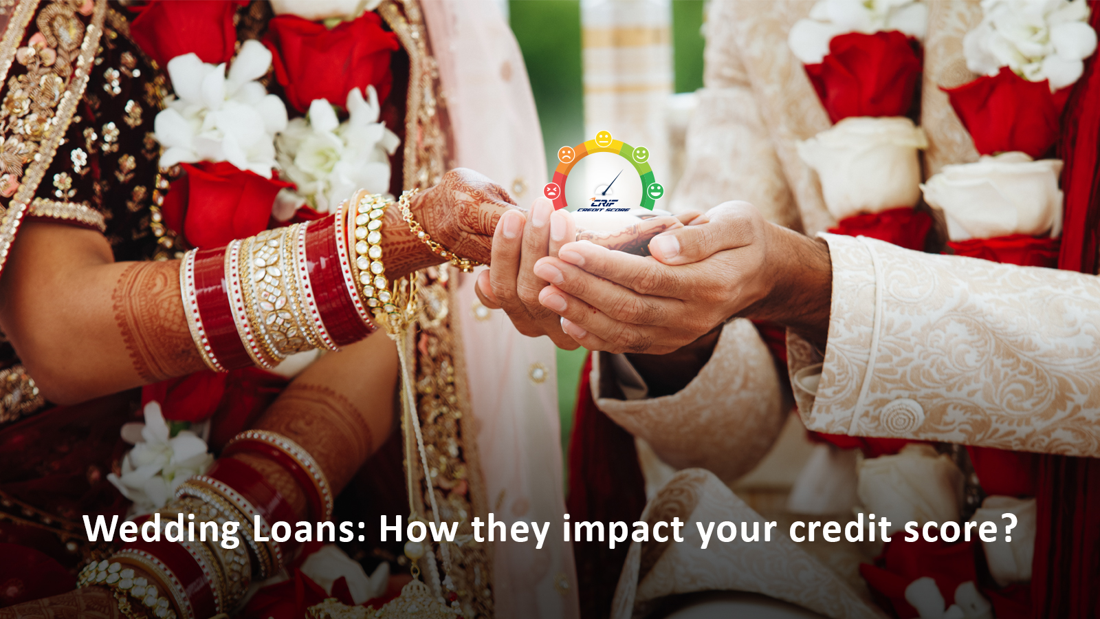 Wedding Loan Impact on Credit score