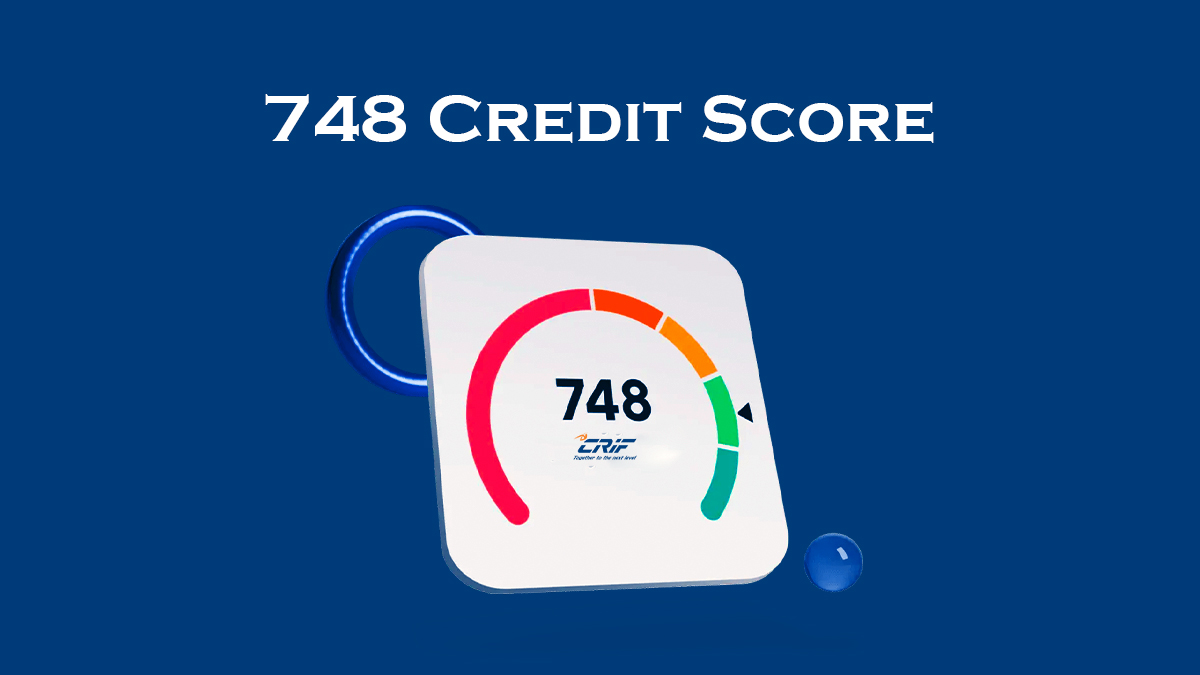 748 Credit Score