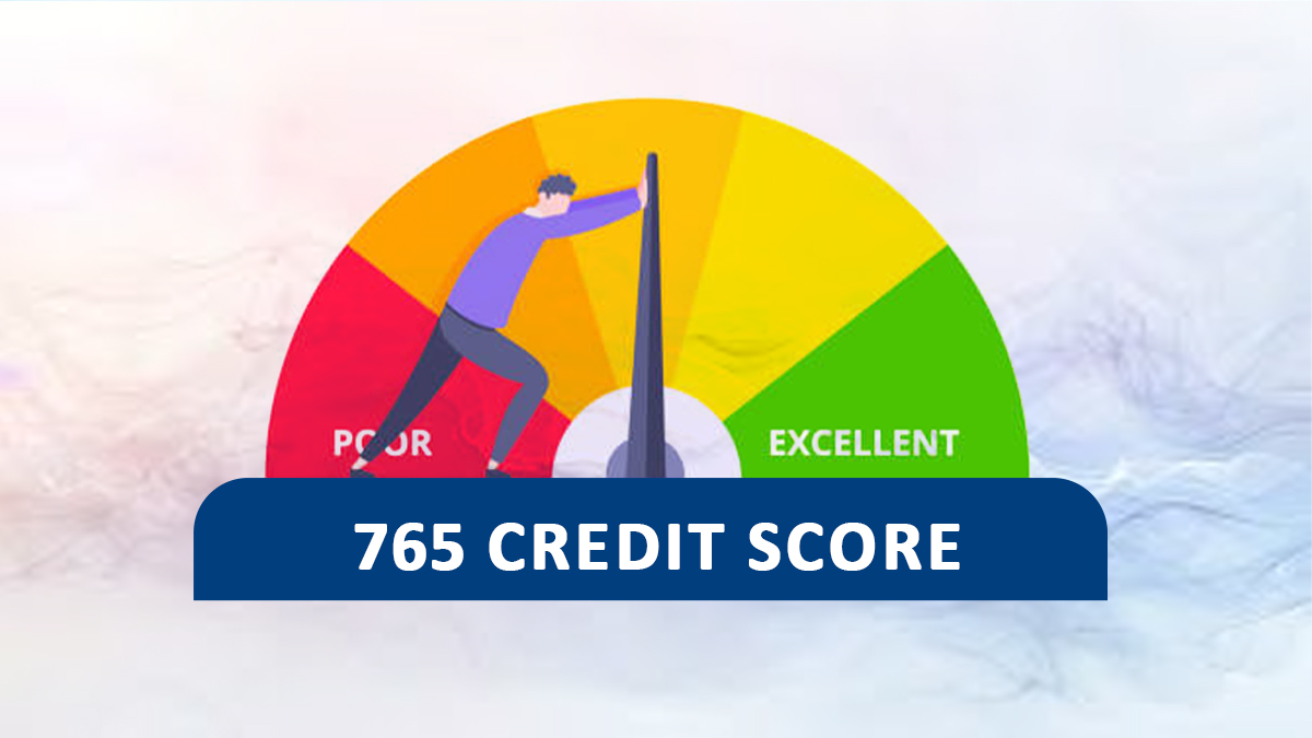 767 Credit Score