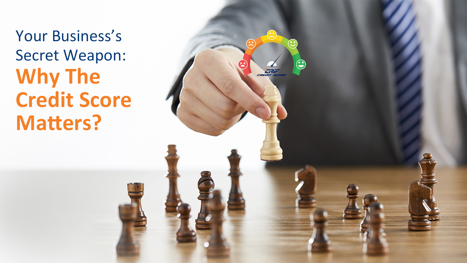 Importance of Credit Score for Business