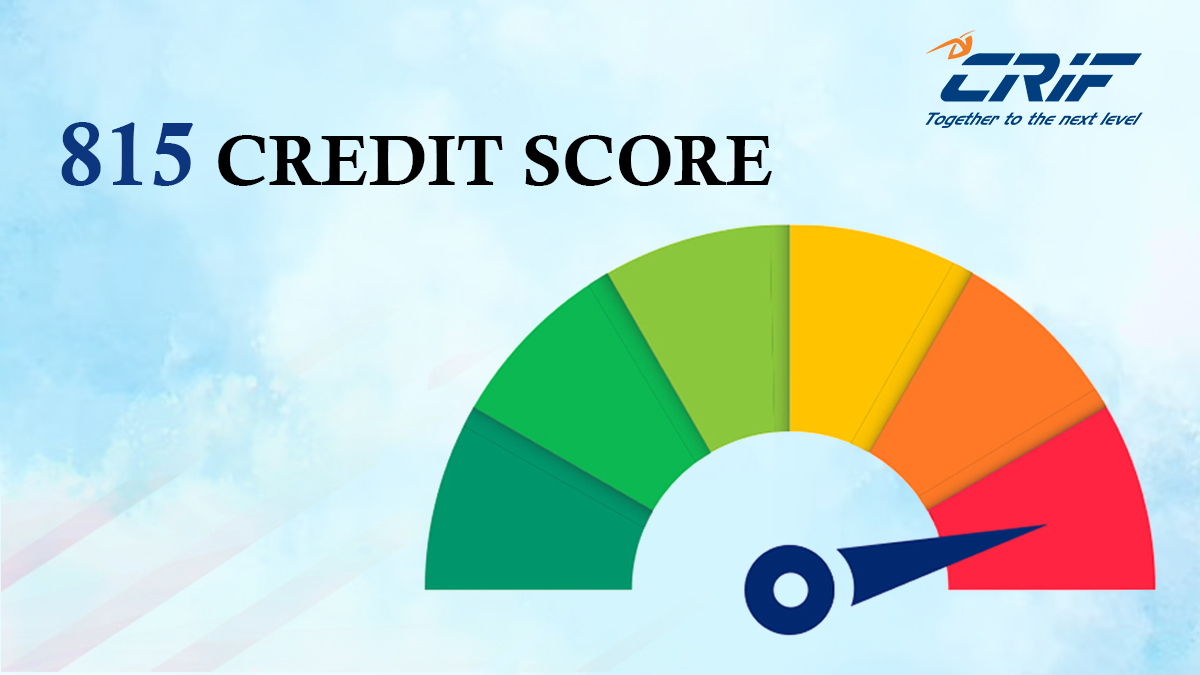 815 Credit Score