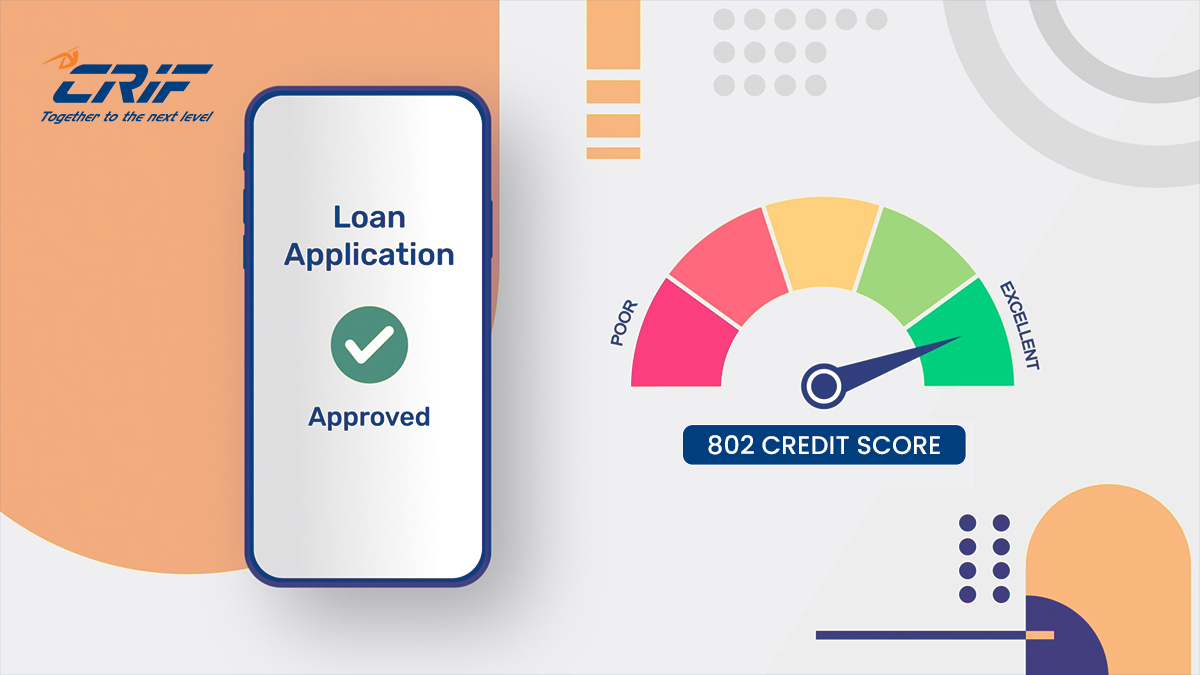 802 Credit Score