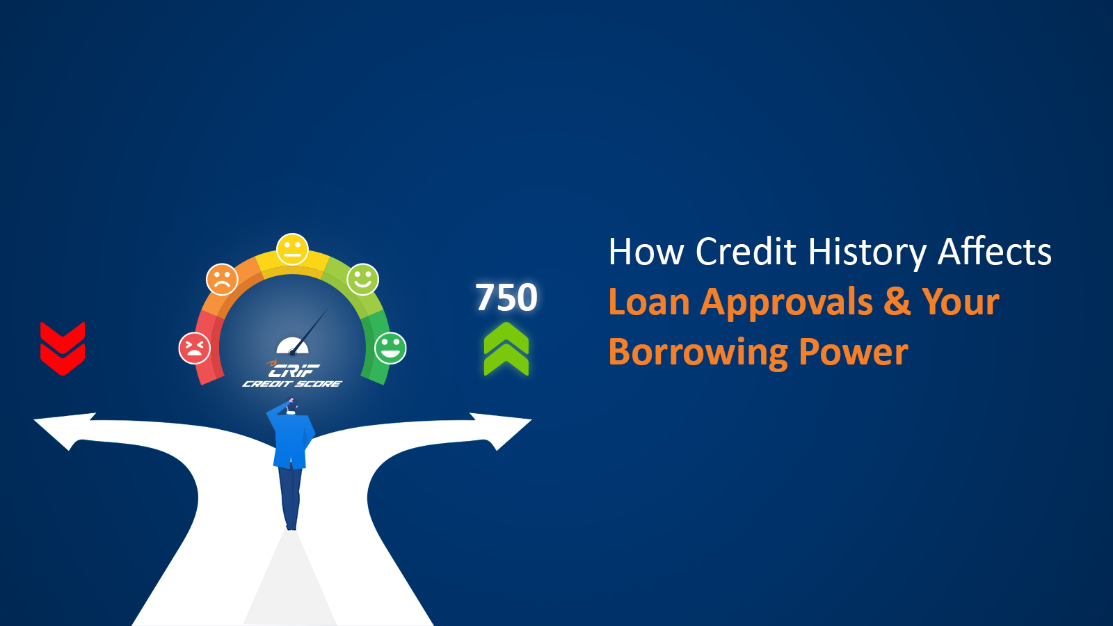 How Credit History Affects Loan Approvals