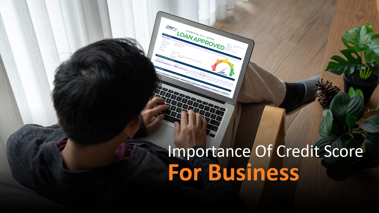 Importance of Credit Score for Business