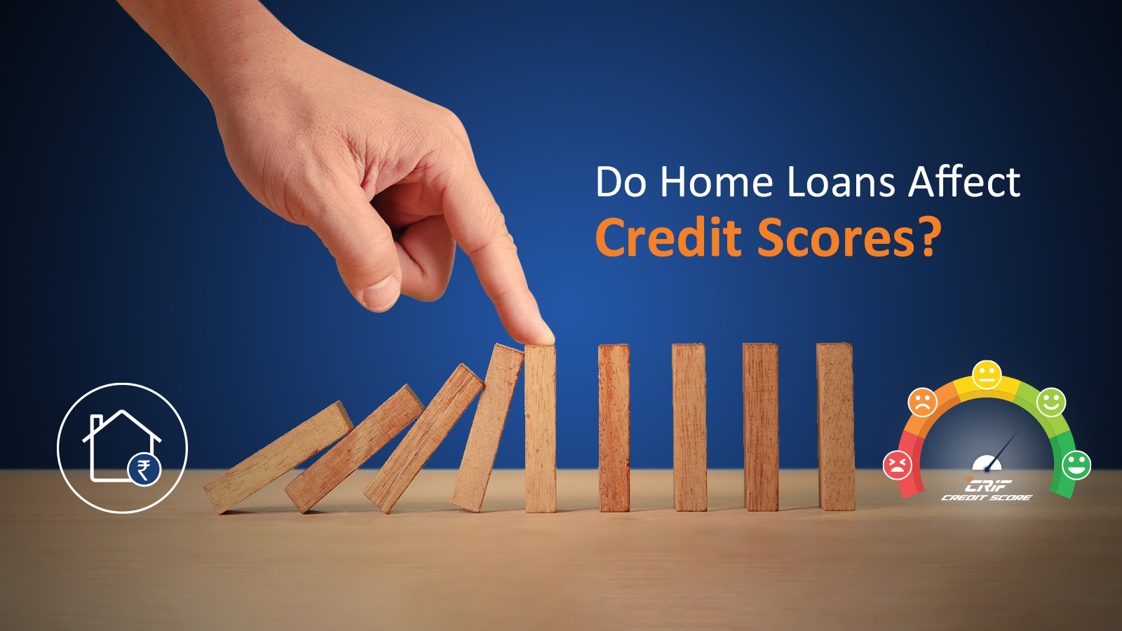 Do Home Loans Affect Credit Scores