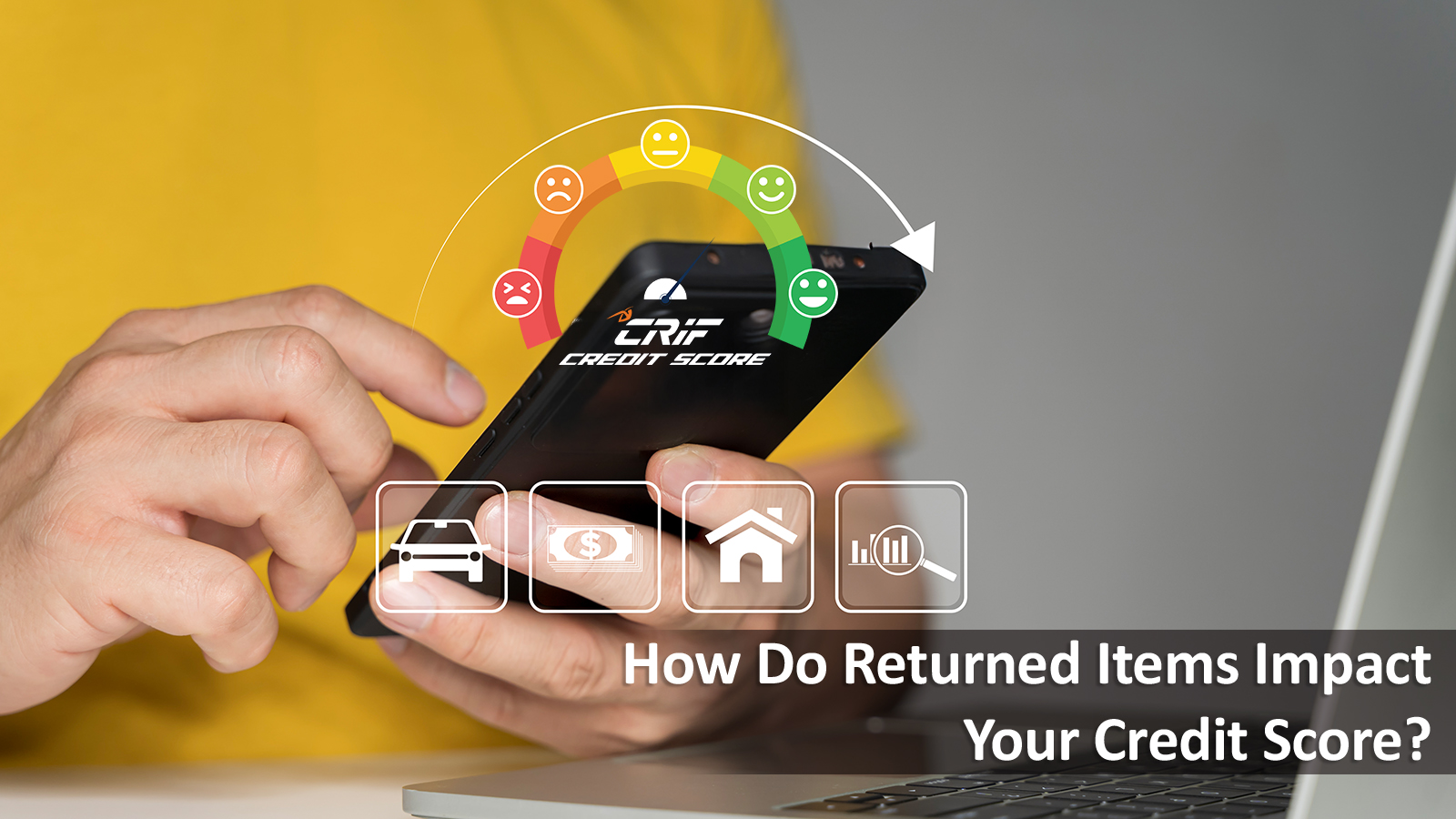 Returned Items Impact on Credit Score