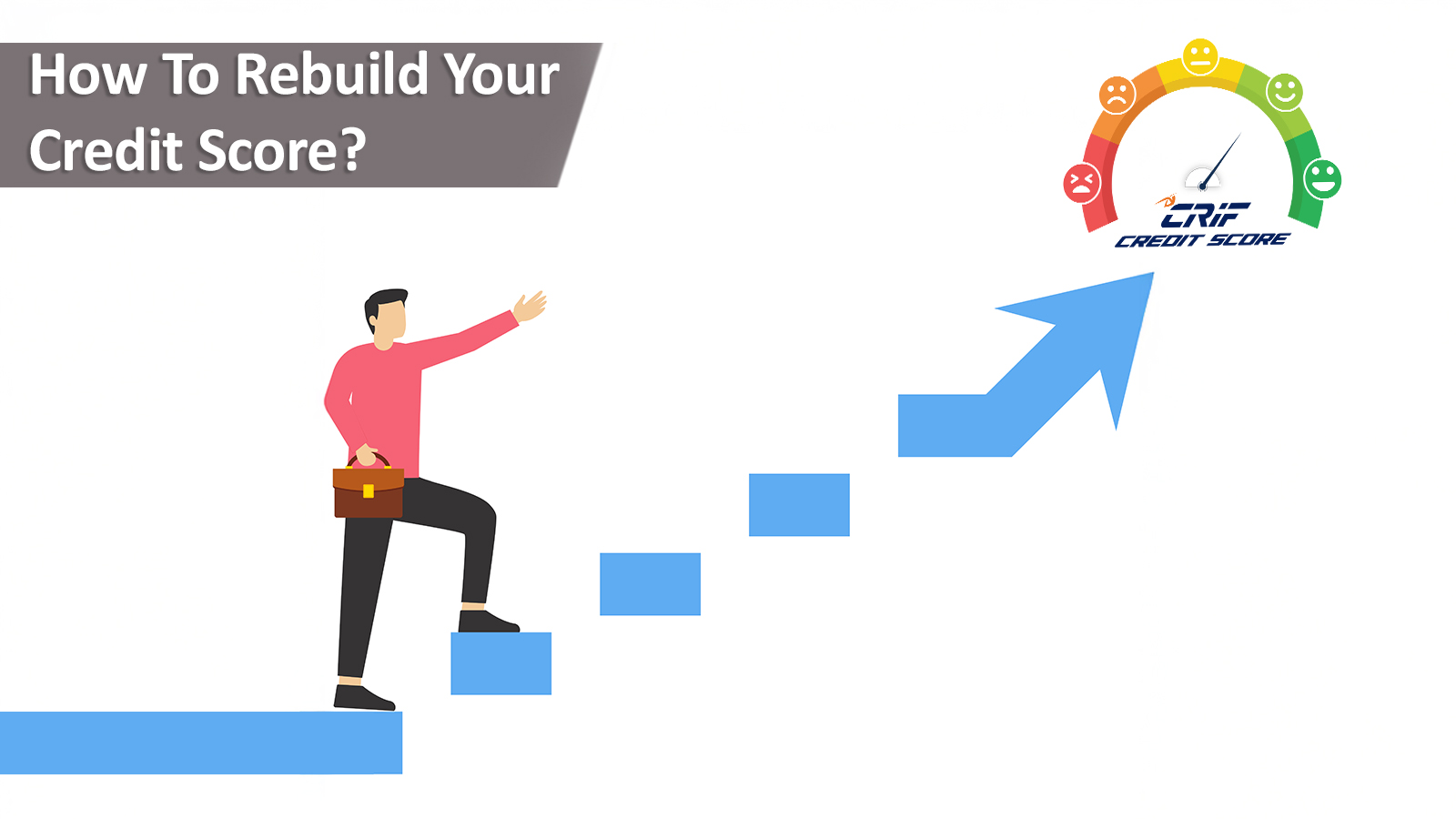 Rebuild Credit Score