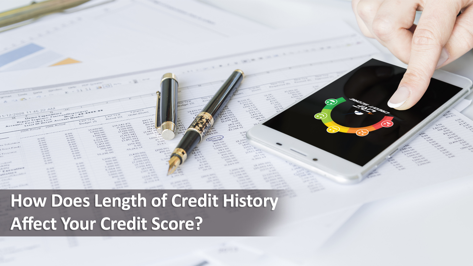 How Does Length Of Credit History Affect Your Credit