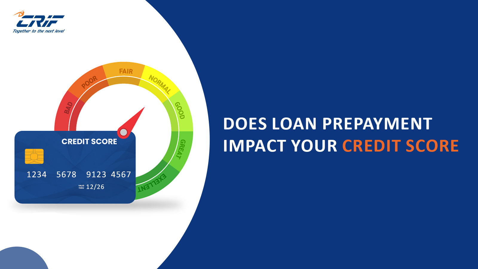 Does Loan Prepayment Affect Your Credit Score?