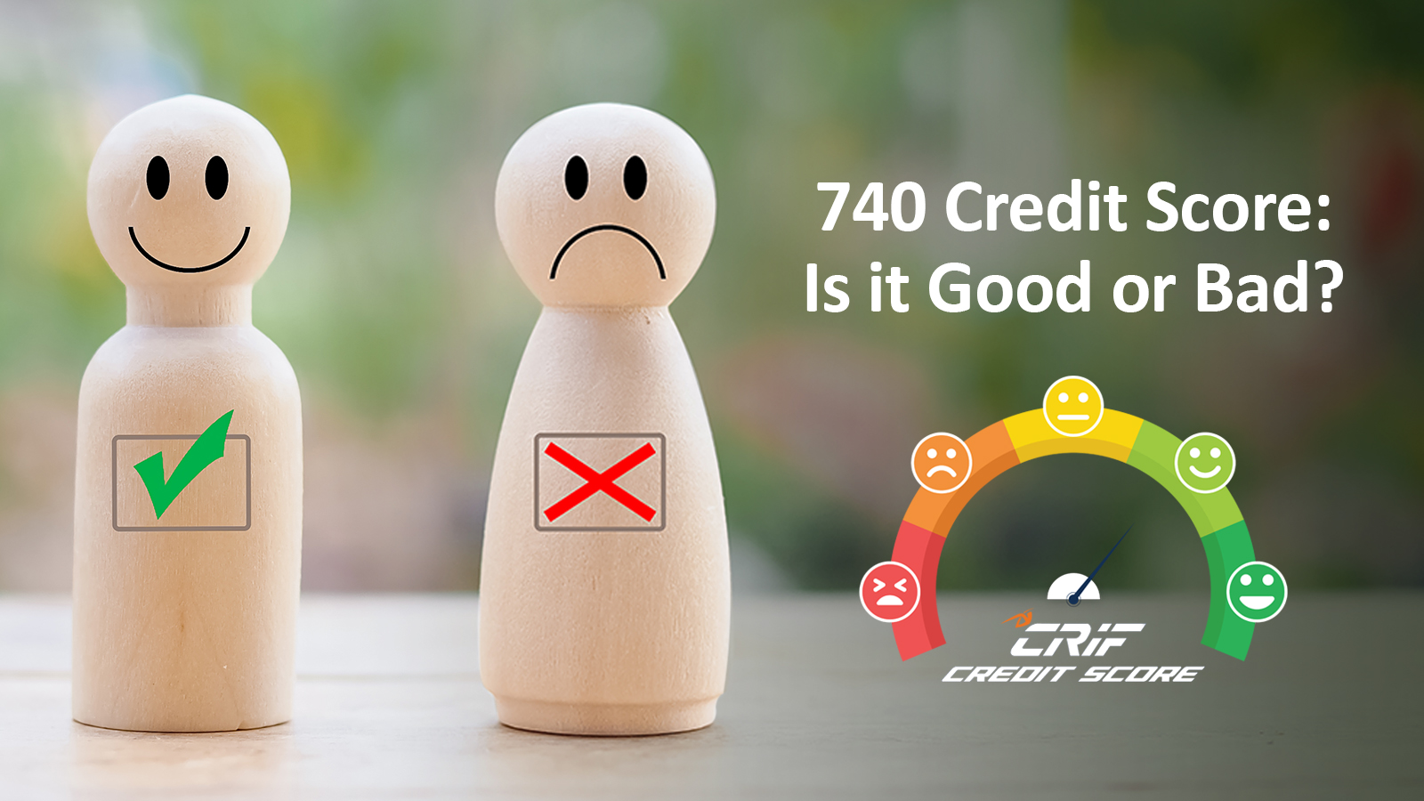 740 Credit Score